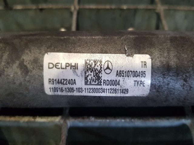 bontott JEEP COMPASS Közösnyomócső