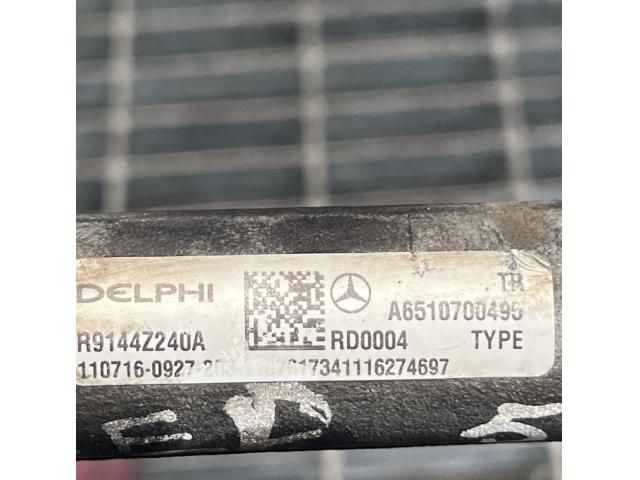 bontott JEEP COMPASS Közösnyomócső