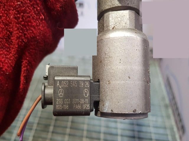 bontott JEEP COMPASS Közösnyomócső