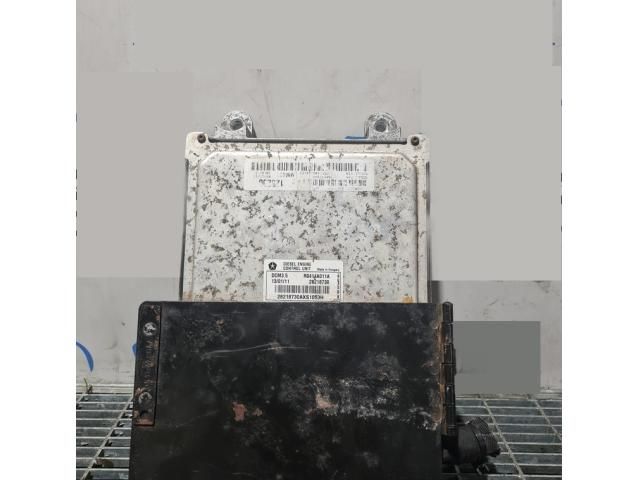 bontott JEEP COMPASS Motorvezérlő