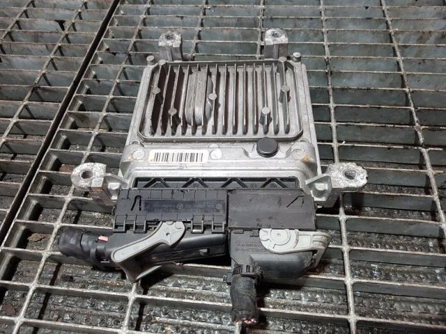 bontott JEEP COMPASS Motorvezérlő