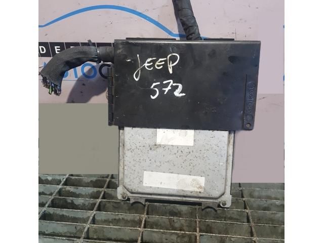 bontott JEEP COMPASS Motorvezérlő