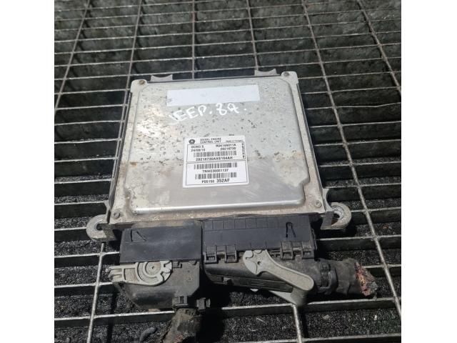 bontott JEEP COMPASS Motorvezérlő