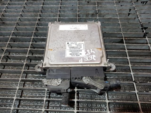 bontott JEEP COMPASS Motorvezérlő