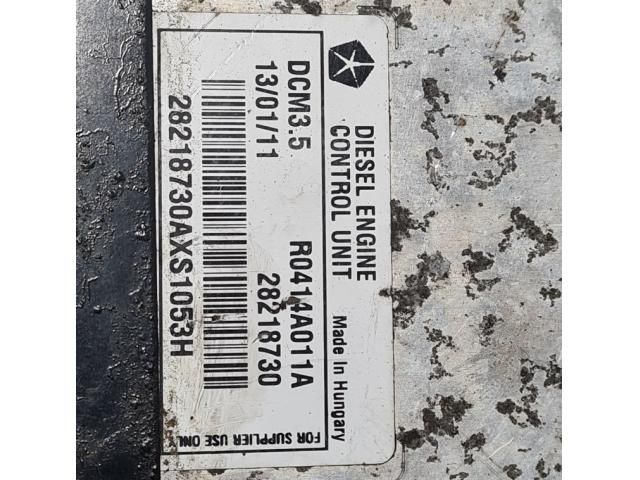 bontott JEEP COMPASS Motorvezérlő