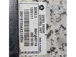 bontott JEEP COMPASS Motorvezérlő