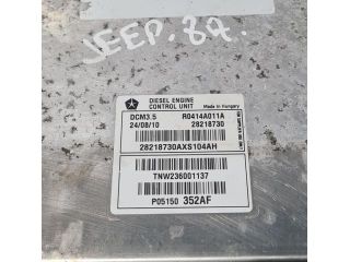 bontott JEEP COMPASS Motorvezérlő