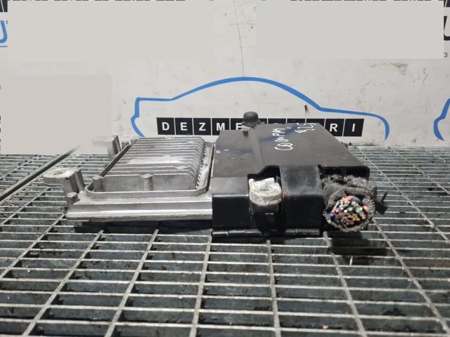 bontott JEEP COMPASS Motorvezérlő