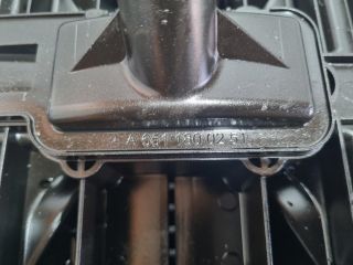 bontott JEEP COMPASS Olajteknő