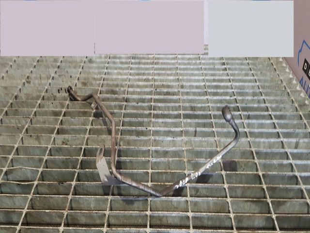 bontott JEEP COMPASS Turbócső