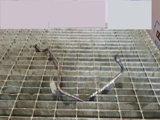 bontott JEEP COMPASS Turbócső