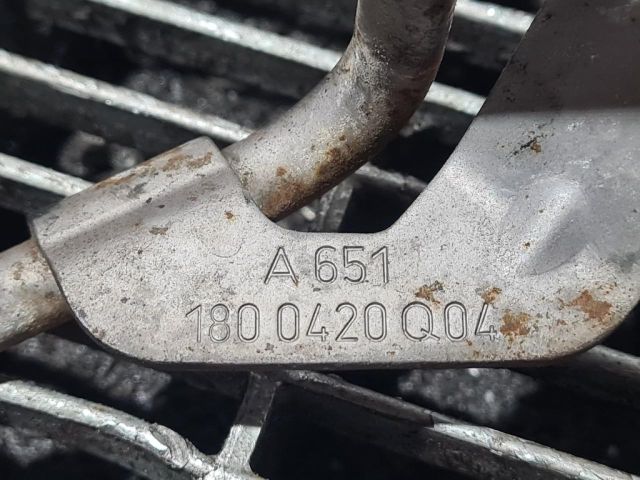 bontott JEEP COMPASS Turbócső