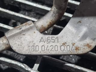 bontott JEEP COMPASS Turbócső