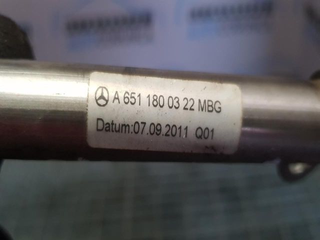 bontott JEEP COMPASS Turbócső