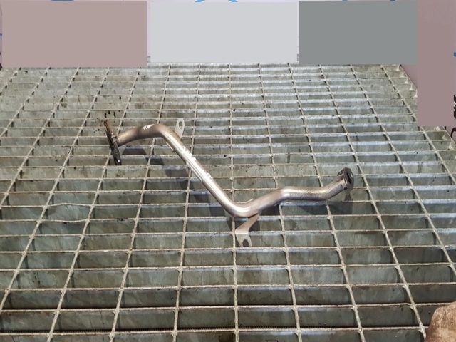 bontott JEEP COMPASS Turbócső