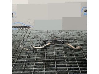 bontott JEEP COMPASS Turbócső