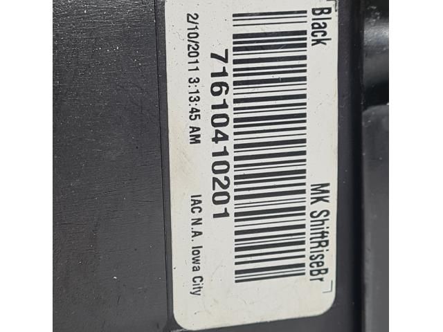 bontott JEEP COMPASS Váltó Kulissza