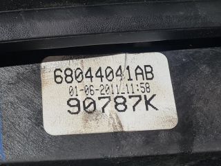 bontott JEEP COMPASS Váltó Kulissza