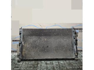 bontott JEEP COMPASS Vízhűtő Radiátor (Klímás)