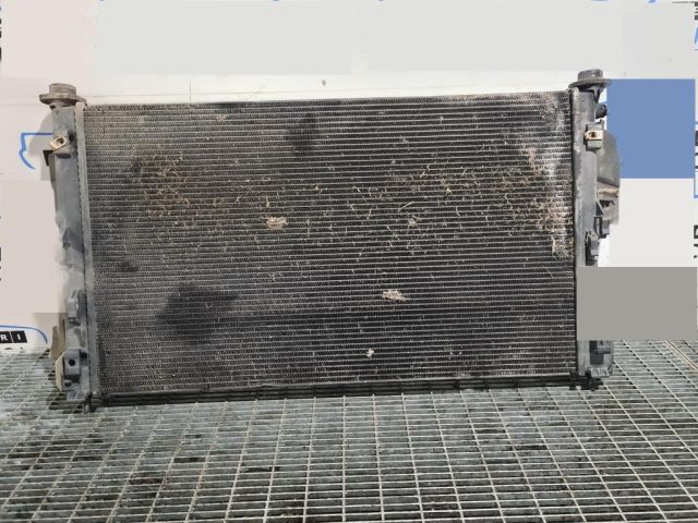 bontott JEEP COMPASS Vízhűtő Radiátor (Klímás)