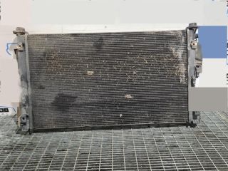 bontott JEEP COMPASS Vízhűtő Radiátor (Klímás)