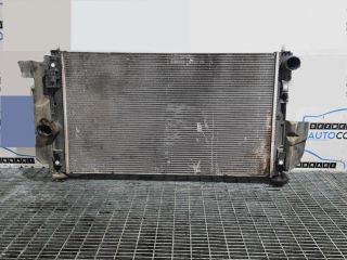 bontott JEEP COMPASS Vízhűtő Radiátor (Klímás)