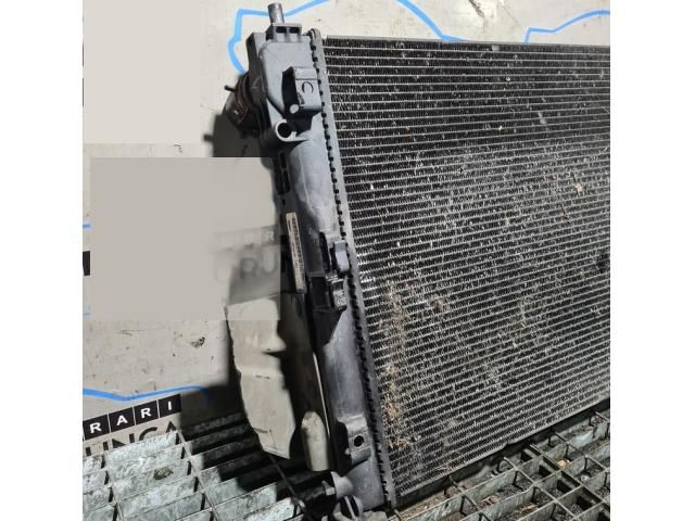 bontott JEEP COMPASS Vízhűtő Radiátor (Klímás)