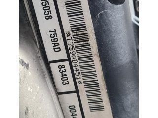 bontott JEEP COMPASS Vízhűtő Radiátor (Klímás)