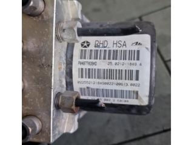 bontott JEEP COMPASS ABS Kocka