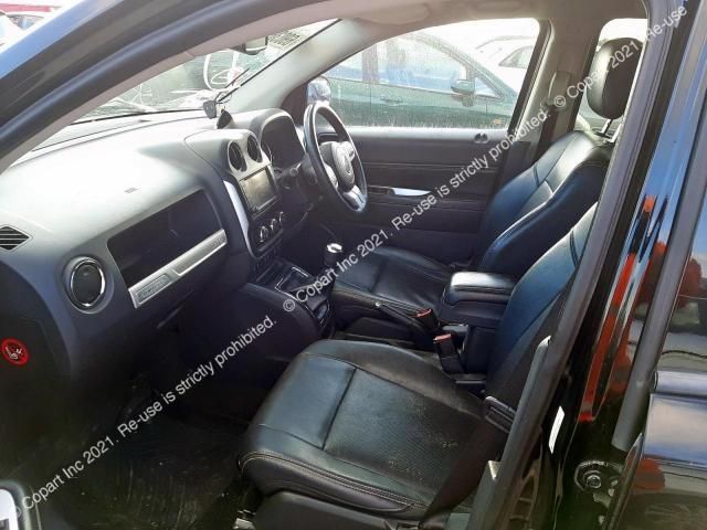 bontott JEEP COMPASS Bal első Lengőkar