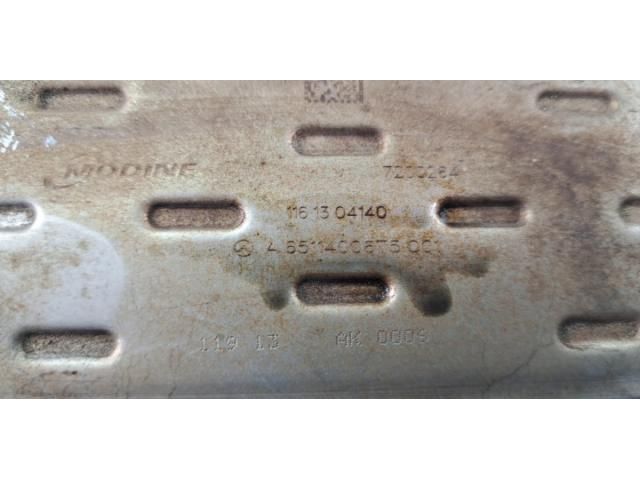 bontott JEEP COMPASS EGR Hűtő