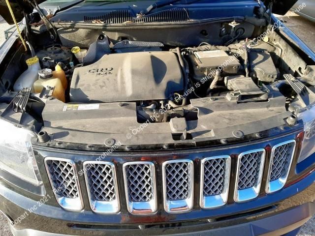 bontott JEEP COMPASS Gyújtáskapcsoló