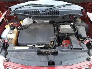 bontott JEEP COMPASS Hátsó Kipufogó Dob