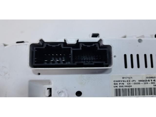 bontott JEEP COMPASS Kilométeróra