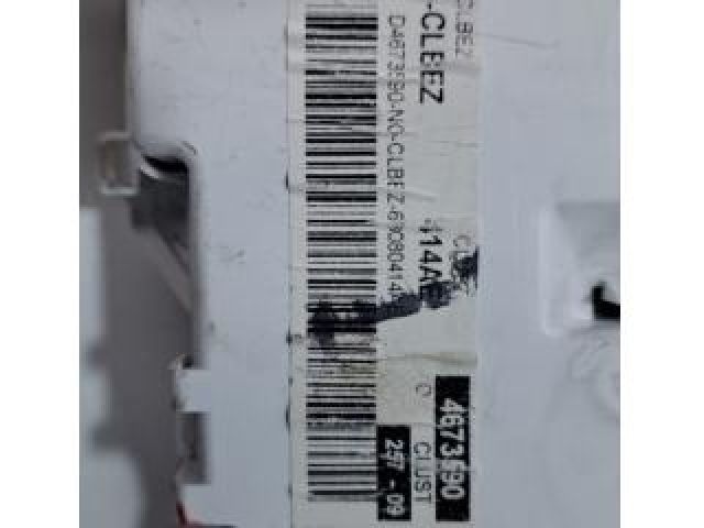 bontott JEEP COMPASS Kilométeróra