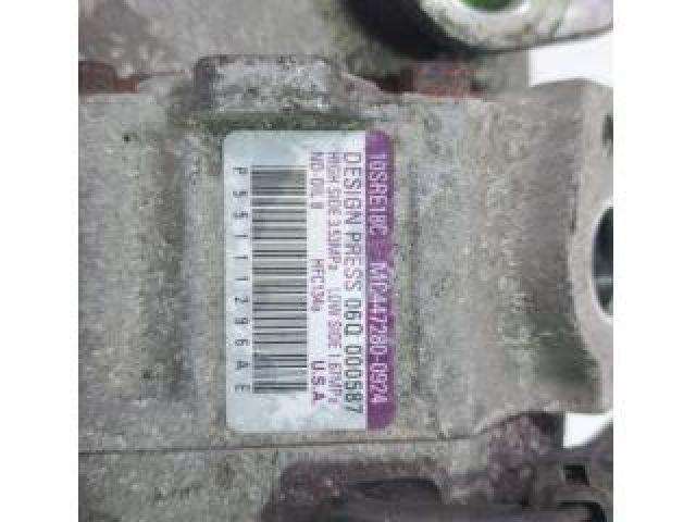 bontott JEEP COMPASS Klímakompresszor