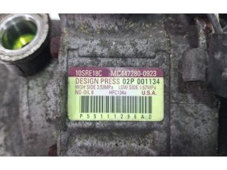 bontott JEEP COMPASS Klímakompresszor