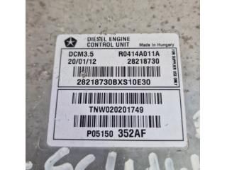 bontott JEEP COMPASS Motorvezérlő