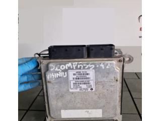 bontott JEEP COMPASS Motorvezérlő