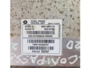 bontott JEEP COMPASS Motorvezérlő