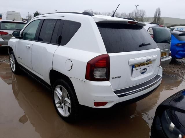 bontott JEEP COMPASS Osztómű