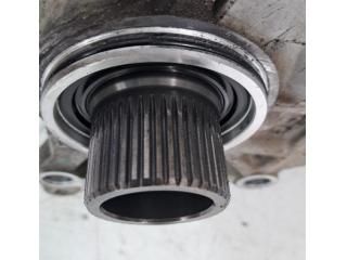 bontott JEEP COMPASS Osztómű