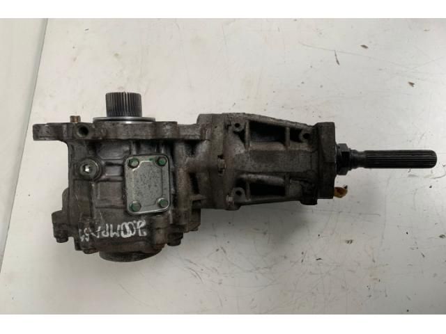 bontott JEEP COMPASS Osztómű