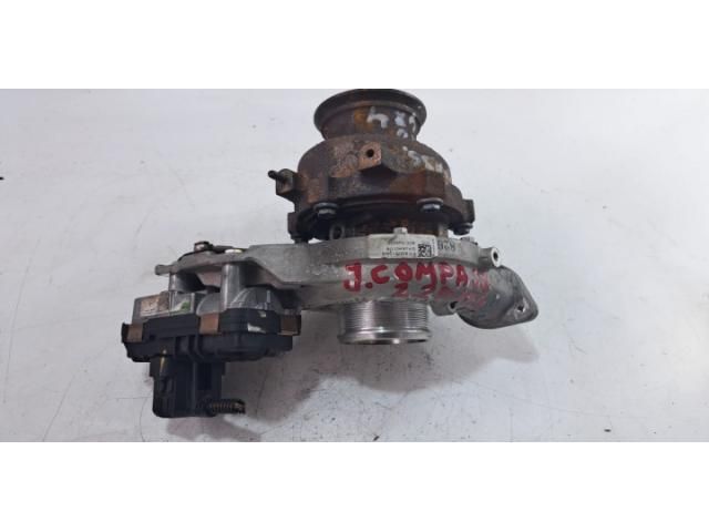 bontott JEEP COMPASS Turbó