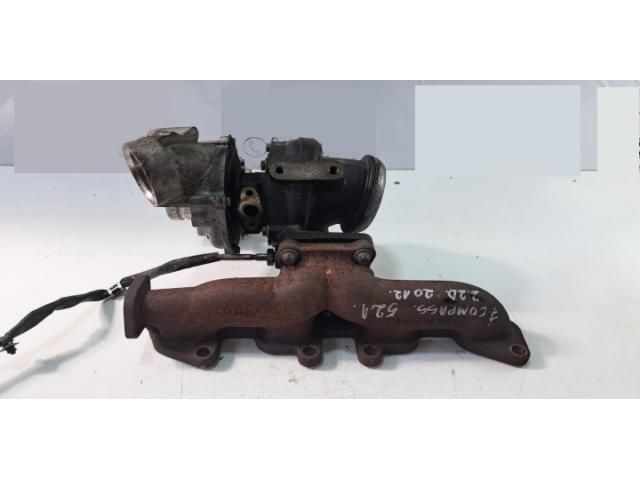 bontott JEEP COMPASS Turbó