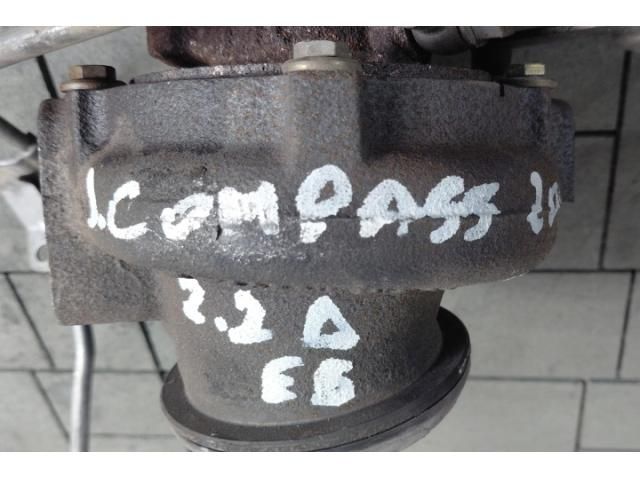 bontott JEEP COMPASS Turbó