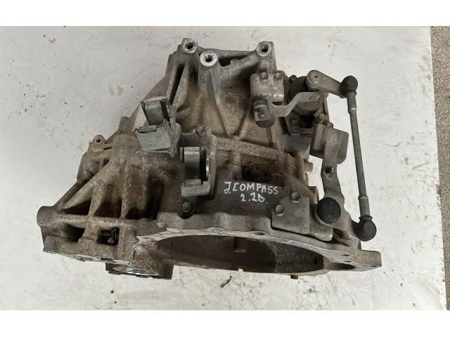 bontott JEEP COMPASS Váltó (Mechanikus)