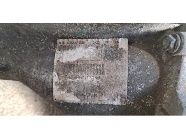 bontott JEEP COMPASS Váltó (Mechanikus)