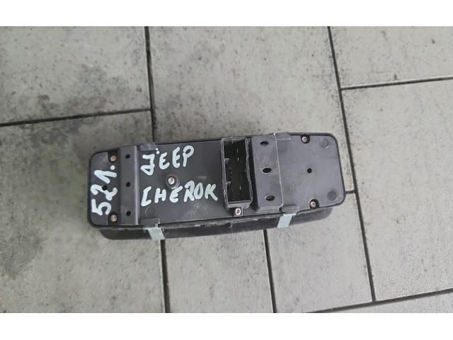 bontott JEEP COMPASS Ablakemelő Kapcsoló Négyes / Kettes