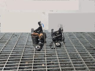 bontott JEEP COMPASS Ajtó Zsanér (Pozíciófüggetlen)